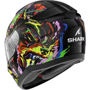 Casco integrale da moto Shark RIDILL 2 image-2