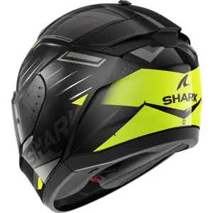 Capacete facial completo Shark Ridill 2 Bersek image-1