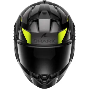 Capacete facial completo Shark Ridill 2 Bersek image-2