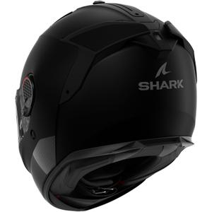 Helhjälm för motorcykel Shark Spartan Gt Pro Blank image-2
