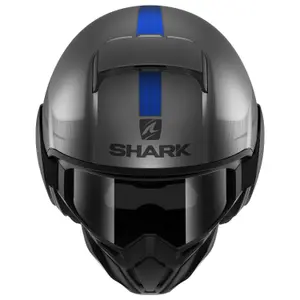 Capacete de motocicleta a jato Shark street drak tribute RM image-1