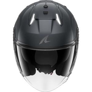 Jet motorcycle helmet Shark SKWAL i3 Blank image-1