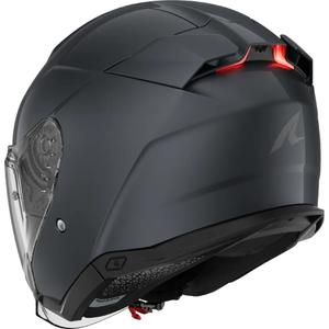 Jet motorcycle helmet Shark SKWAL i3 Blank image-2