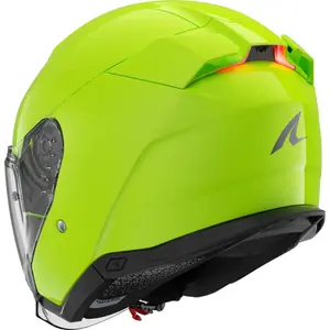 Jet motorcycle helmet Shark SKWAL i3 Blank image-2