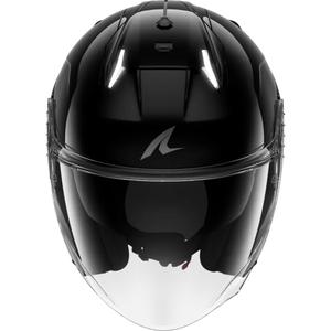 Jet motorcycle helmet Shark SKWAL i3 Blank image-1