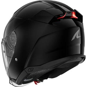 Jet motorcycle helmet Shark SKWAL i3 Blank image-2