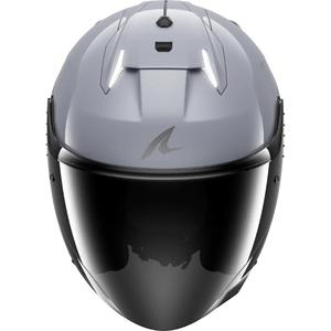 Jet motorcycle helmet Shark SKWAL i3 Dark Shadow image-1