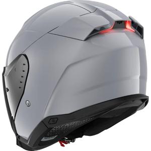 Jet motorcycle helmet Shark SKWAL i3 Dark Shadow image-2