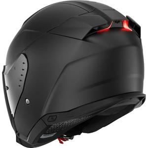 Jet motorcycle helmet Shark SKWAL i3 Dark Shadow image-2