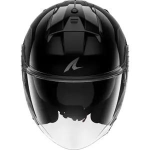 Jet-Motorradhelm Shark SKWAL Blank image-2
