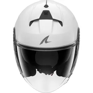 Jet-Motorradhelm Shark SKWAL Blank image-2