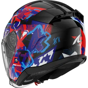 Jet motorcycle helmet Shark SKWAL Pranz image-2