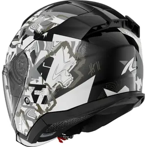 Jet motorcycle helmet Shark SKWAL Pranz image-2