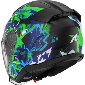 Jet motorcycle helmet Shark SKWAL Pranz image-2