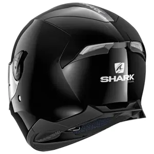 Casque moto intégral Shark skwal 2.2 blank image-2