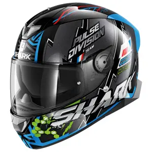 Casco de moto integral Shark skwal 2 noxxys image-0