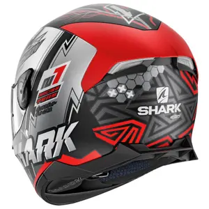 Casque moto intégral Shark skwal 2 noxxys image-2