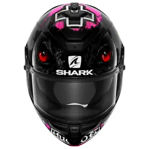 Full face motorcycle helmet Shark spartan GT carbon redding image-1