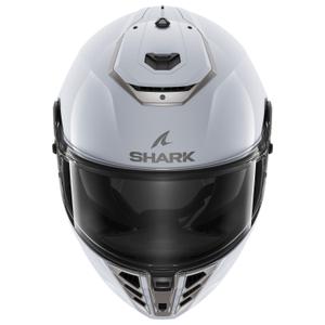 Capacete de motociclista de rosto inteiro Shark spartan rs blank image-1