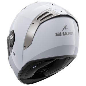 Capacete de motociclista de rosto inteiro Shark spartan rs blank image-2