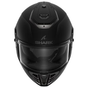Capacete de motociclista de rosto inteiro Shark spartan rs blank image-1