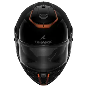 Capacete de motociclista de rosto inteiro Shark SPartan rs blank SP image-1