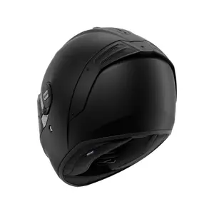 Capacete de motociclista de rosto inteiro Shark Spartan RS Dark Shadow image-1