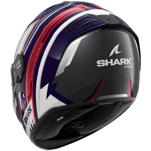 Helhjälm för motorcykel Shark Spartan Rs Byrhon image-2