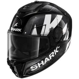 Kask motocyklowy z pełną twarzą Shark Spartan Rs Byrhon image-1