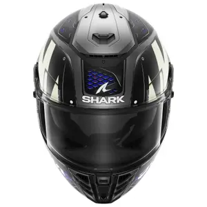 Kask motocyklowy z pełną twarzą Shark Spartan Rs Stingrey image-1