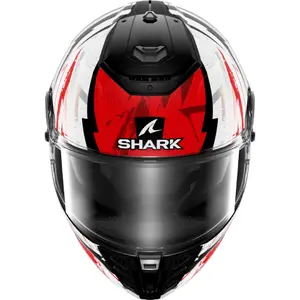 Helhjälm för motorcykel Shark Spartan RS Hibolt image-2