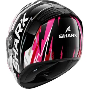 Helhjälm för motorcykel Shark Spartan RS Hibolt image-1