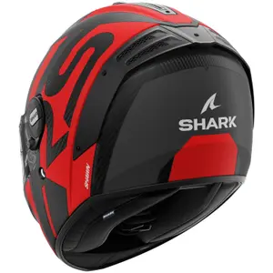 Casque moto intégral Shark Spartan RS Carbon Shawn image-2