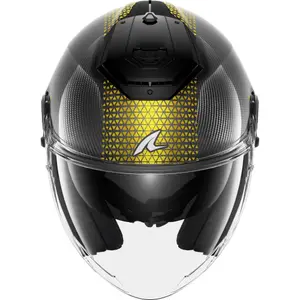 Jet-Motorradhelm Shark RS Ikonik image-1