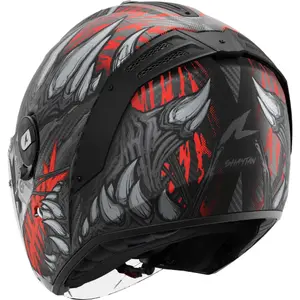 Jet-Motorradhelm Shark RS Carbon Shaytan image-2