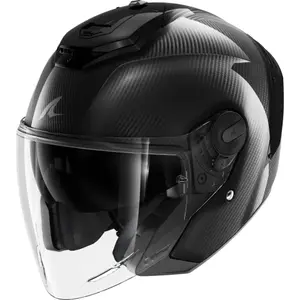 Jet-Motorradhelm Shark RS Blank