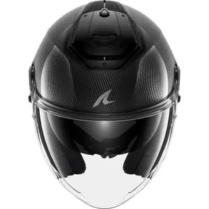 Jet-Motorradhelm Shark RS Blank image-1
