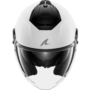 Jet-Motorradhelm Shark RS Blank image-1