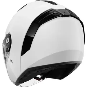 Jet-Motorradhelm Shark RS Blank image-2
