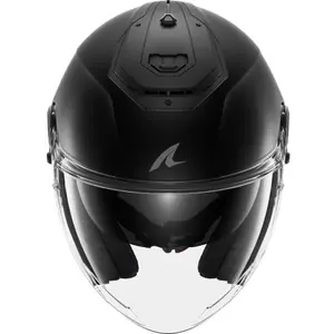 Jet-Motorradhelm Shark RS Blank image-1