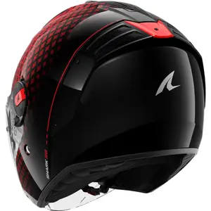 Jet-Motorradhelm Shark RS Stride image-2