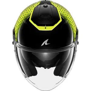Jet-Motorradhelm Shark RS Stride image-1