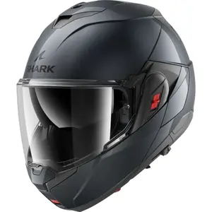 Jet-Motorradhelm Shark OXO Blank