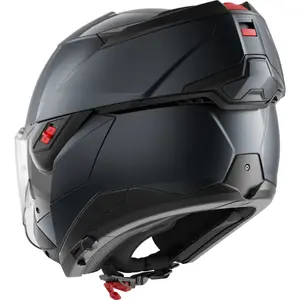 Jet-Motorradhelm Shark OXO Blank image-2