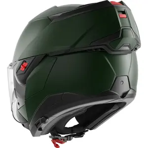 Jet-Motorradhelm Shark OXO Blank image-2