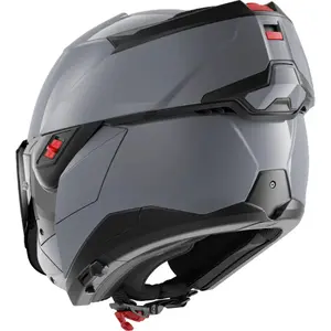 Jet-Motorradhelm Shark OXO Dark Shadow image-2