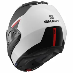 Modularer Motorradhelm Shark evo GT sean image-2