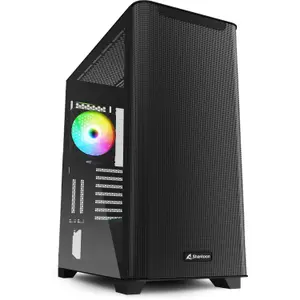 PC-Gehäuse mit Glasseite Sharkoon E-ATX M30 RGB image-0