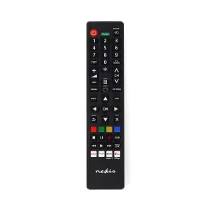 Télécommande de remplacement pour TV Sharp Panasonic