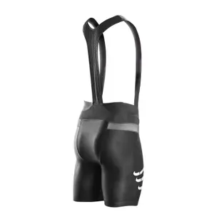 Bibtights Compressport Cycling Brutal image-1